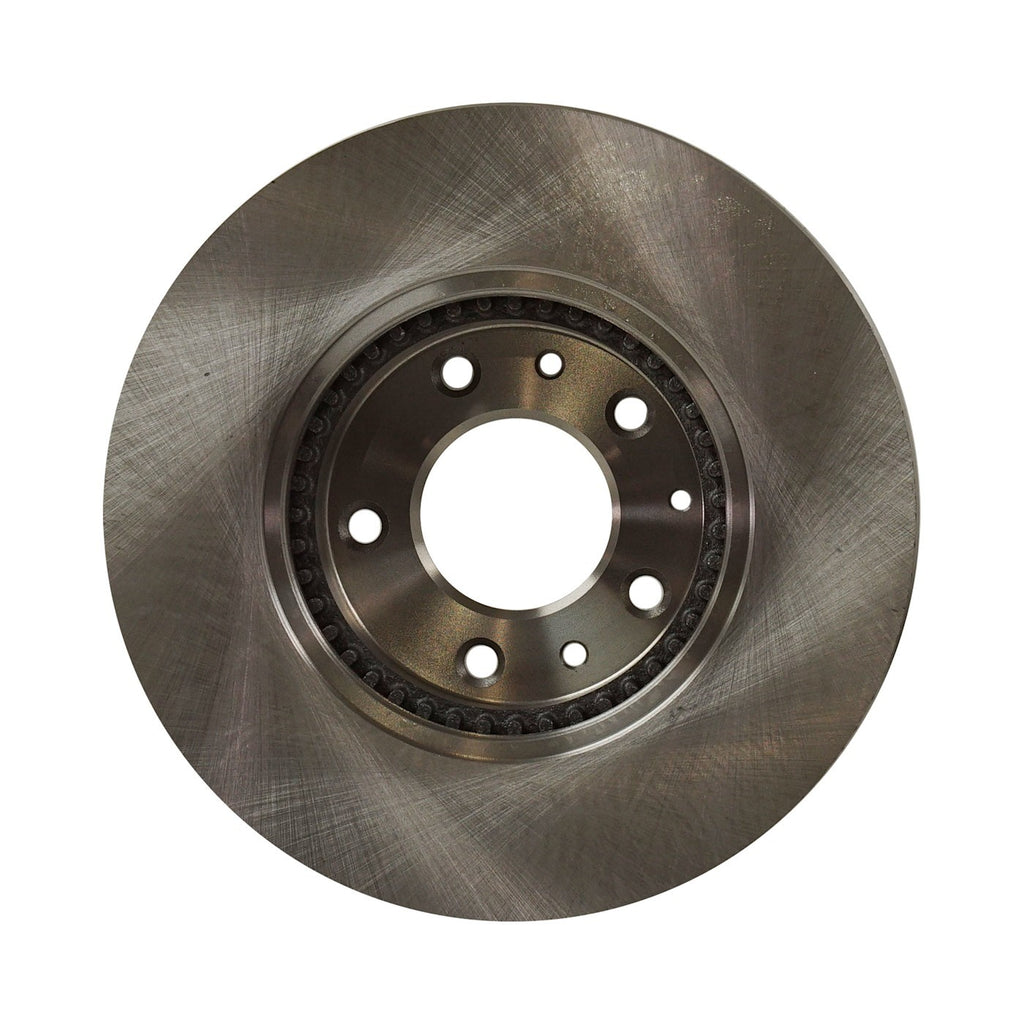 Brake Disc Rotor and Pad Kit for Ford Fusion, Mazda 6 (2006–2013)