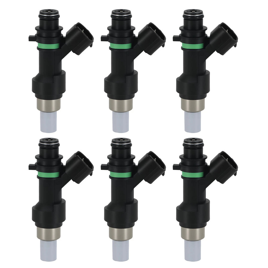 6pcs Fuel Injector for Suzuki Grand Vitara 2.7L (2006–2008) G2200 MP-56101