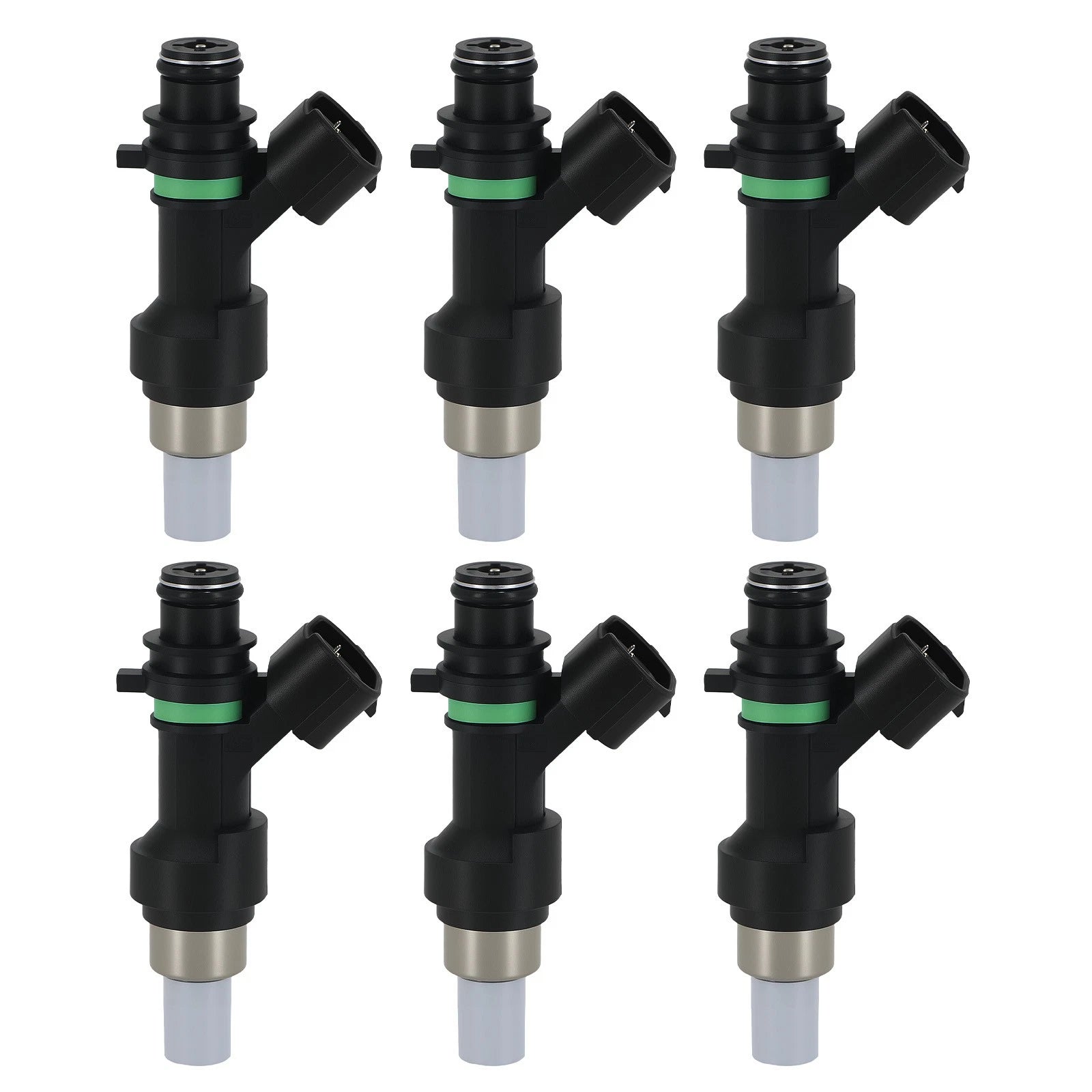 6pcs Fuel Injector for Suzuki Grand Vitara 2.7L (2006–2008) G2200 MP-56101