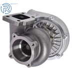 Billet Turbo GT3037 GT3076 T3 Flange 0.82 A/R V-Band (500+ HPS)