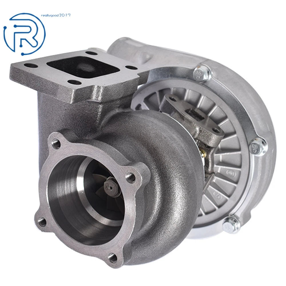 Billet Turbo GT3037 GT3076 T3 Flange 0.82 A/R V-Band (500+ HPS)
