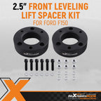 2"/2.5" Front Lift Kit for Ford F150/Ford Expedition 2003–2024