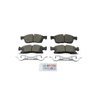 Bosch QuietCast Front Ceramic Brake Pads for Dodge Durango Jeep Grand Cherokee (2011–2021)