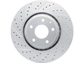 Front Left Brake Rotor for Mazda 6 (2018–2021) PP579QV