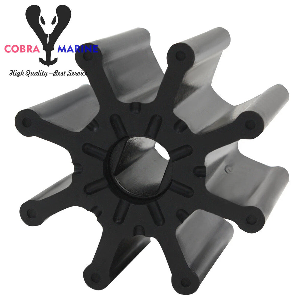Water Pump Impeller for Mercury (47-862232A2, 47-8M0104229, 18-3016, 500159)