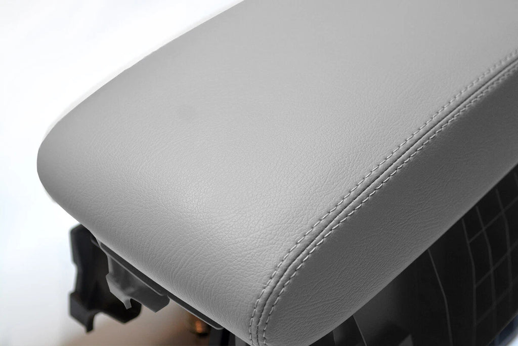 Armrest Cover for Subaru Tribeca (2006–2014) Leather Gray