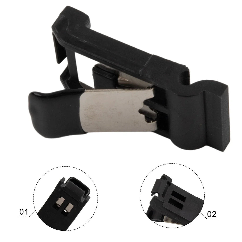 Door Cover Clip Fittings Release Spring Clip for Toyota RAV4