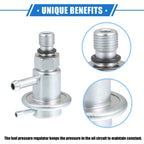 Fuel Injection Pressure Regulator No. 23280-75010 for Toyota Land Cruiser (1993–1997)