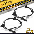 2X Front ABS Wheel Speed Sensor for Subaru Outback (2010–2014)