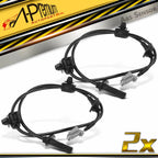 2X Front ABS Wheel Speed Sensor for Subaru Outback (2010–2014)