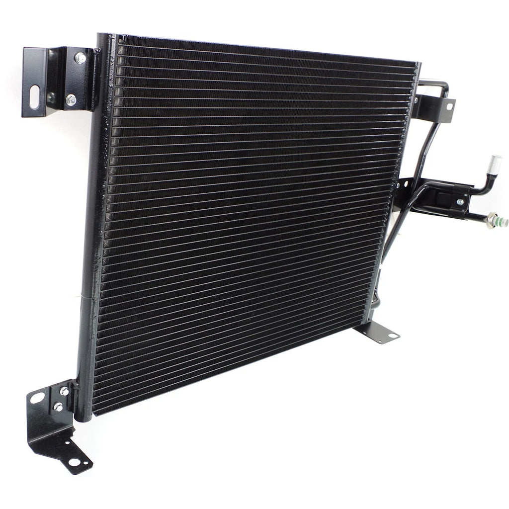 A/C Condenser for Jeep Grand Cherokee, Grand Wagoneer (1993–1998)