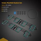 Intake Manifold Gasket Set for GMC Savana, Chevy Silverado, Cadillac, Hummer (2007–2016)