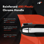 Rear Right Exterior Door Handle for Hyundai Sonata (2002–2005)