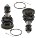 Set of 2 Front Upper Moog Suspension Ball Joints for Dodge Ram 1500 3500 (1994–2022)