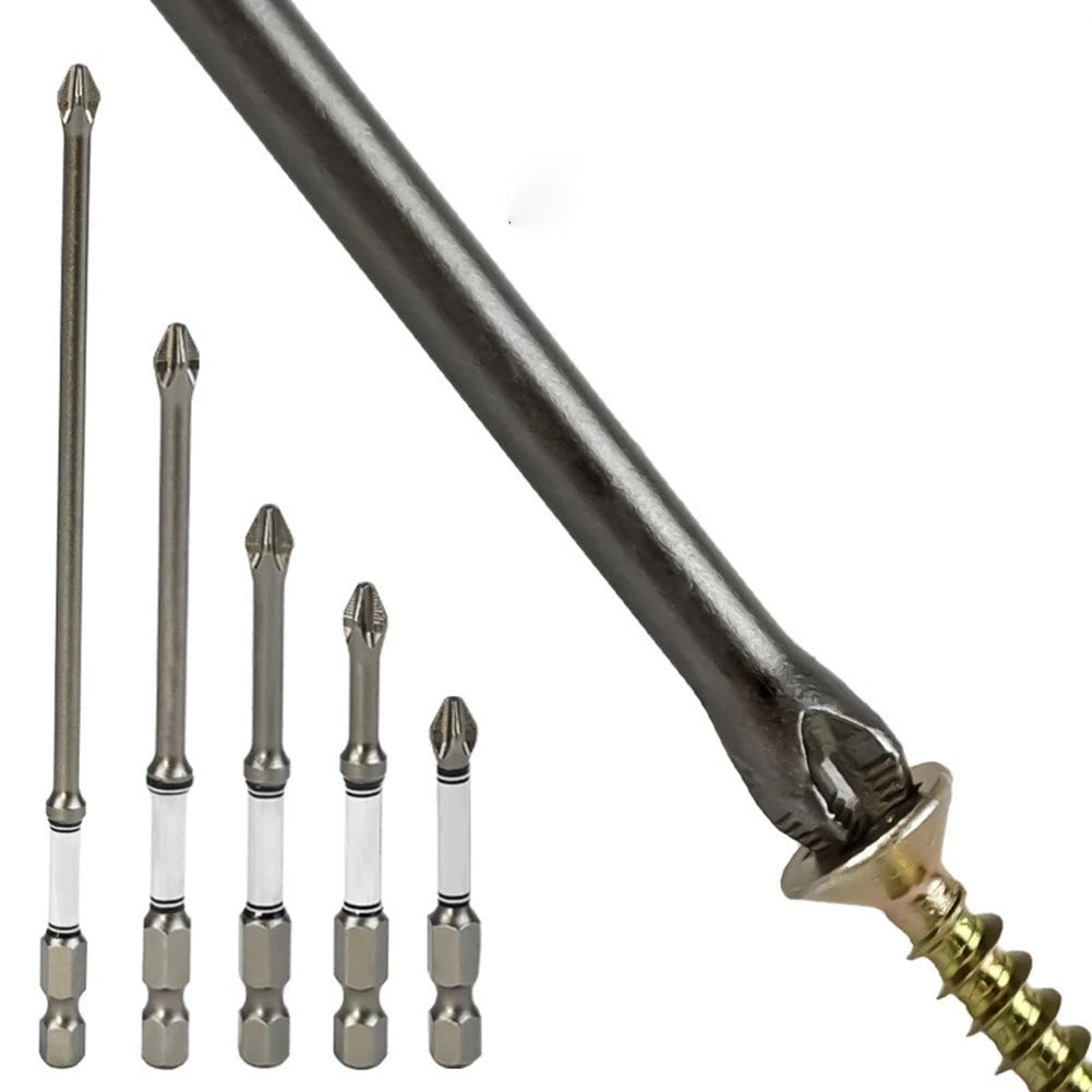 1PC Magnetic Cross Driver Bit for Electric Drills