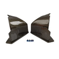 Rear Tail Spoiler Winglet Carbon for Ducati Panigale V2 (2020–2022)
