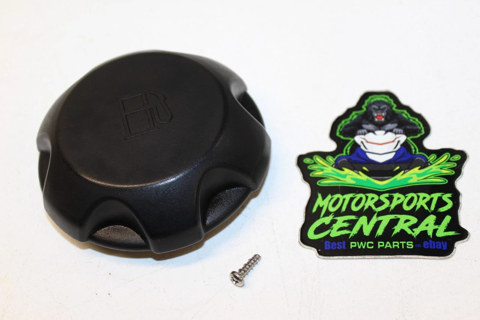 Gas Fuel Cap Lid for Yamaha FX VX VXS VXR FZS FZR SXT SUPERJET (1998–2006) GP7-U7833-11-00