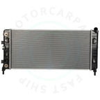 Cooling Kit for Chevrolet Impala/Buick LaCrosse (2006–2011)
