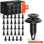 30Pcs Nylon Retainer Clips for Ford 