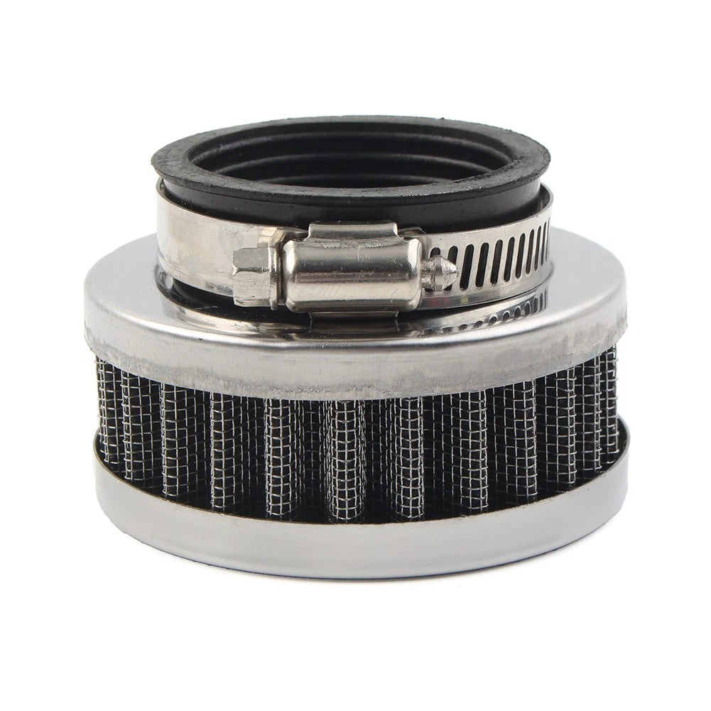 42mm Air Intake Filter Cleaner Rubber Bend for Motorcycle
