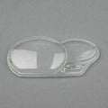 Front Headlight Glass Cover Lens for BMW R1200GS/ADV (2004–2012)