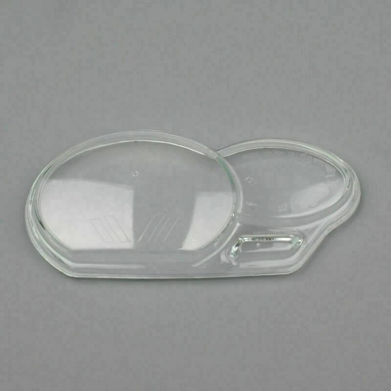 Front Headlight Glass Cover Lens for BMW R1200GS/ADV (2004–2012)