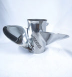 3X 15 1/4 x 19 Rebel Propeller for Evinrude Johnson (LH) 763991