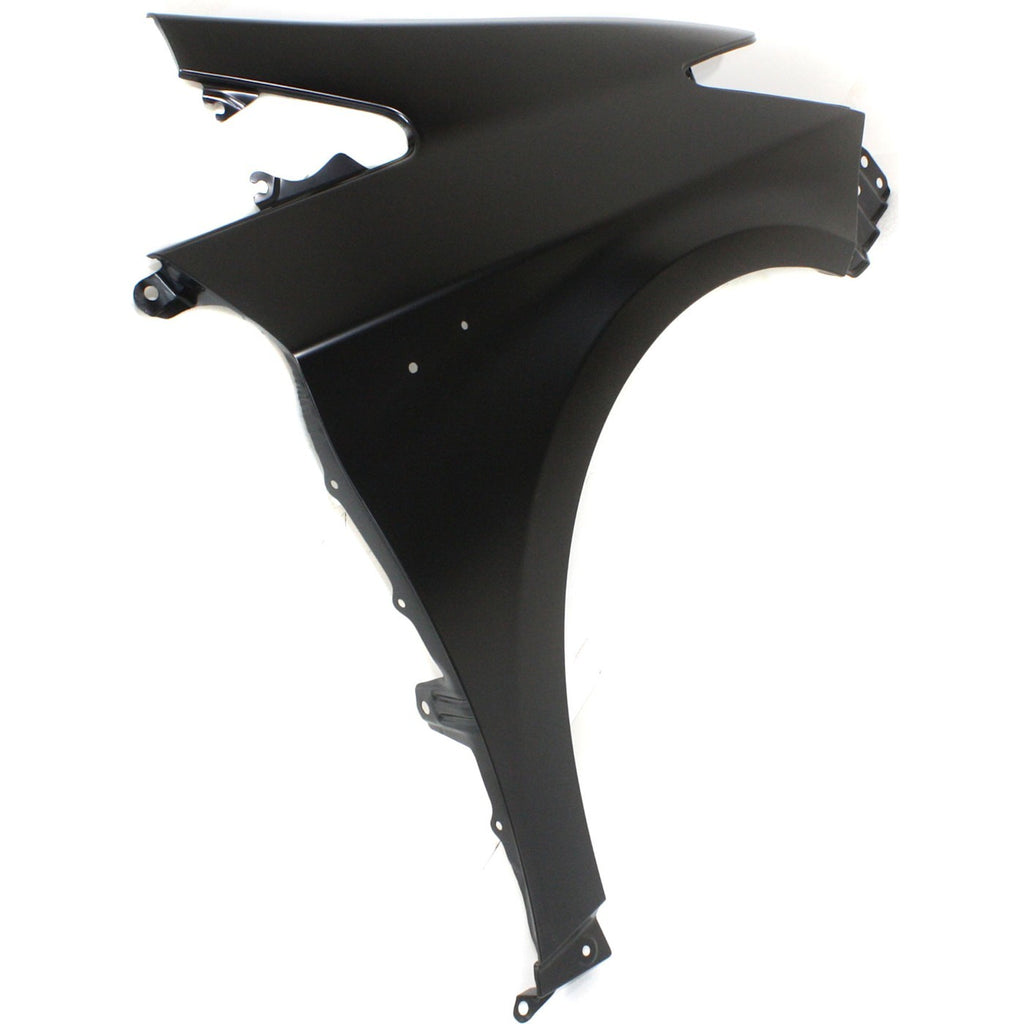 Passenger Right Side Fender Quarter Panel for Toyota Prius (2010–2015)