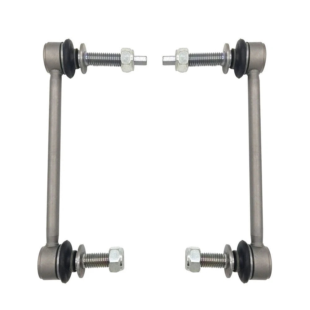 Set of 10 Front Upper Control Arm Ball Joints Tie Rod Ends for Cadillac CTS (2008–2014)