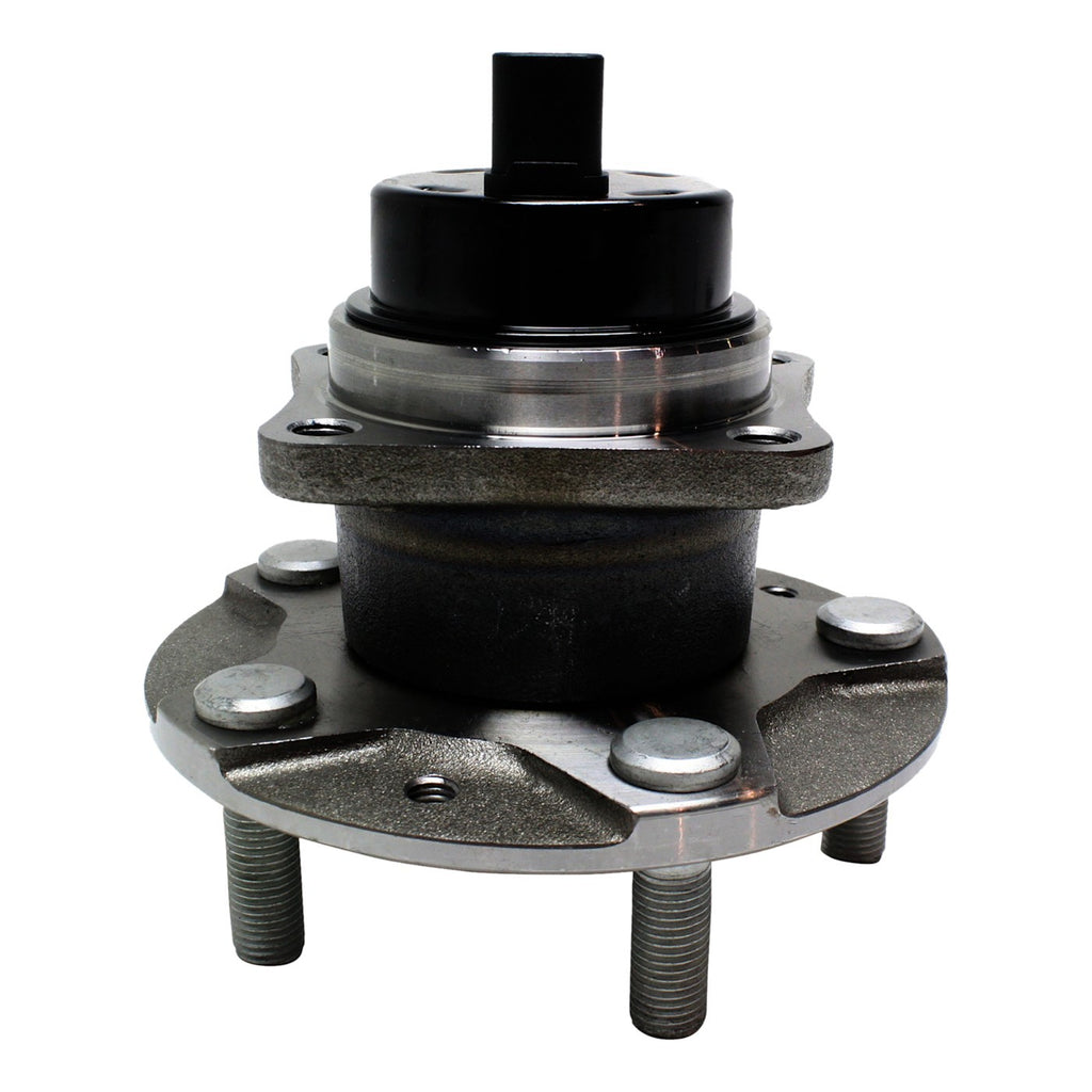 Set of 2 Wheel Hubs for Ford F-150 (2004–2008)