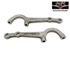 Steering Arm Pair for 1937-1948 Ford Spindles Front Replacement