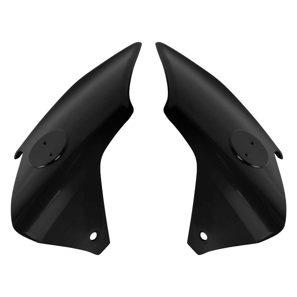 Air Intake Vent Cover Side Panels for Yamaha MT-09 / MT-09 SP (2021–2023)