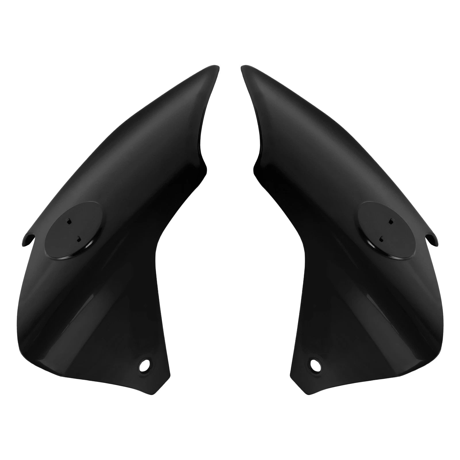 Air Intake Vent Cover Side Panels for Yamaha MT-09 / MT-09 SP (2021–2023)