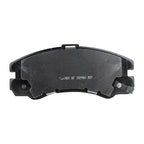 Set of 4 Semi-Metallic Brake Pads for Isuzu Rodeo (1994–2001)