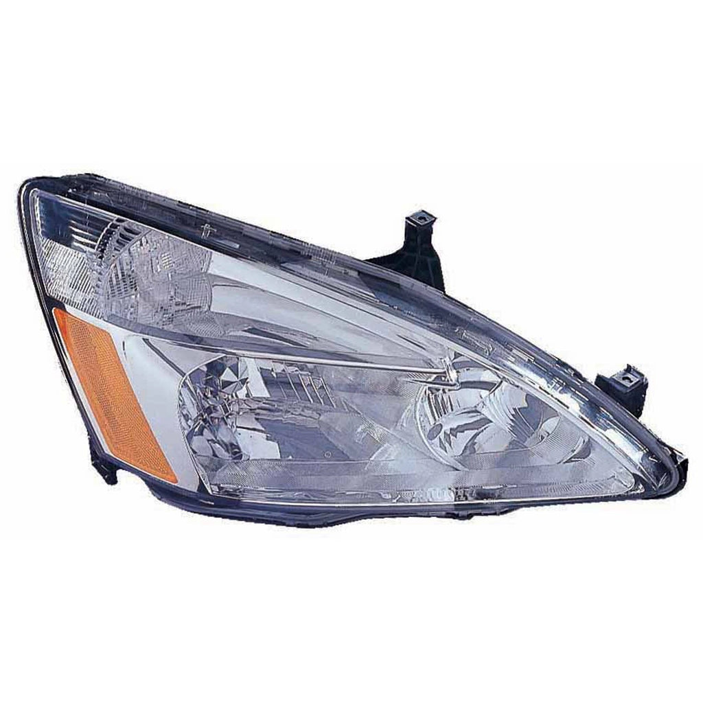 Replacement Passenger Side Head Light Lens/Housing (See compatibility Chart)