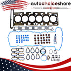 Engine Head Gasket Set for GMC Envoy Chevrolet Trailblazer (2002–2005)