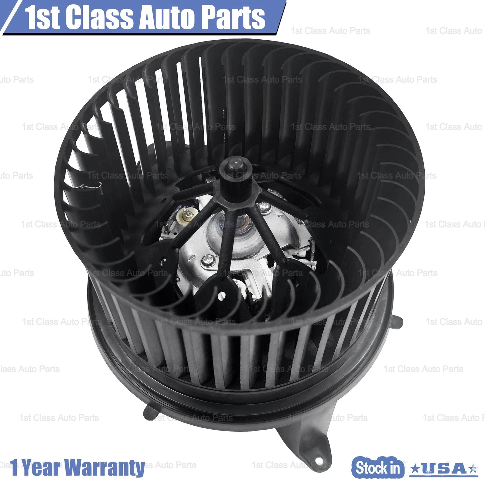 HVAC Blower Motor for Mini Cooper (2002–2023)
