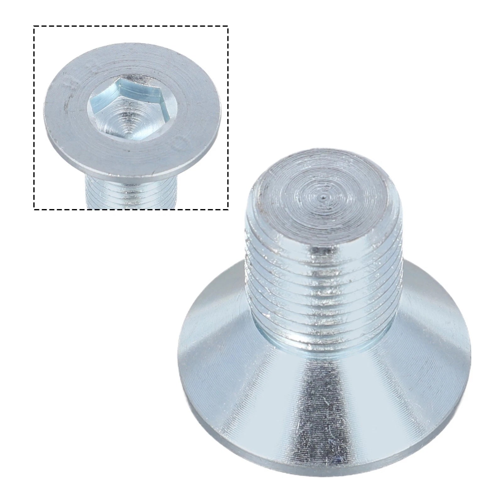 Heavy Duty Steering Wheel Bolt for Tesla Model S X 3 Y (2012–2023) 1223 103665500A