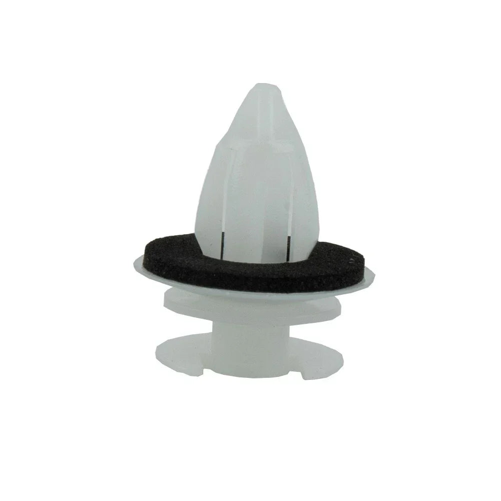 Door clips 120pcs Panel Fixing Plastic Mouldings for Car