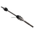 Front Right CV Axle Assy for Dodge Caliber Jeep Patriot Compass (2007–2017)