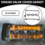 Valve Cover Gasket No. 078198025 for Audi A4 (1996–2005) with Spark Plug Seals