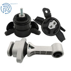 3X Engine Motor & Trans Mount for Hyundai Accent Elantra Kia Forte Rio