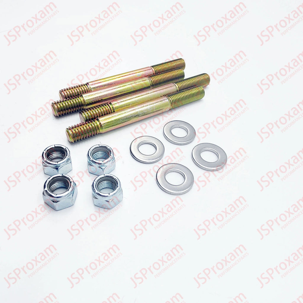 Set of 4 Gimbal Housing Studs 16-818834 for Alpha Gen II Bravo I II III