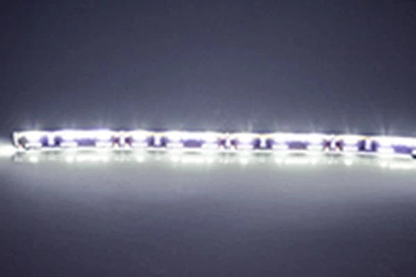 Stainless Steel Fender Caps with White LED for Dodge Challenger (2008–2019)