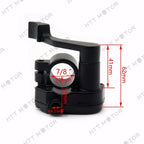 Throttle Gas Lever Assembly for Taotao ATV Pit Bike (50CC–110CC)