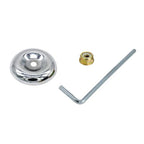 9PCS Lawn Mower Blade Adapter Kit for