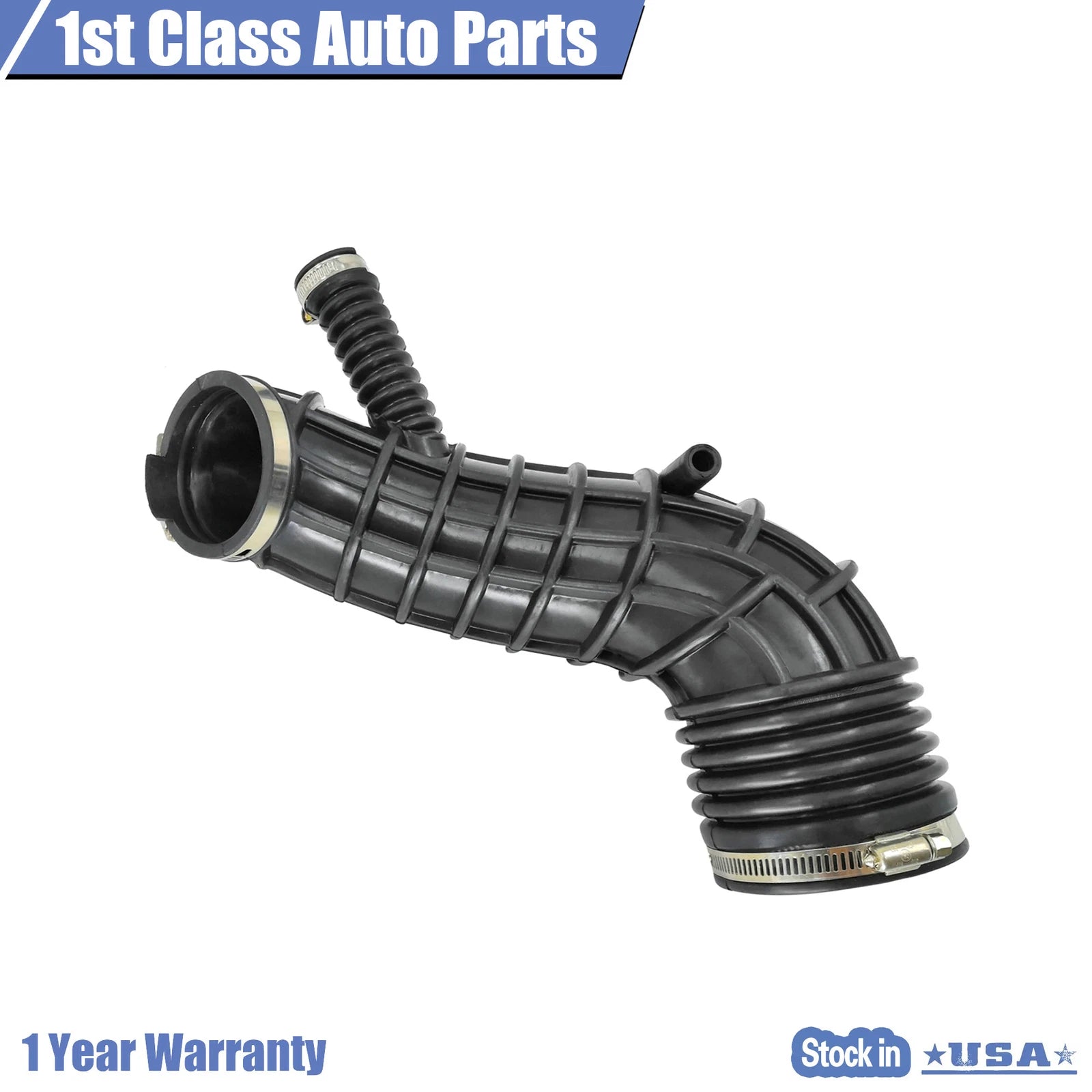 Engine Air Intake Hose for BMW E83 X3 Series (2004–2006) 13543412291