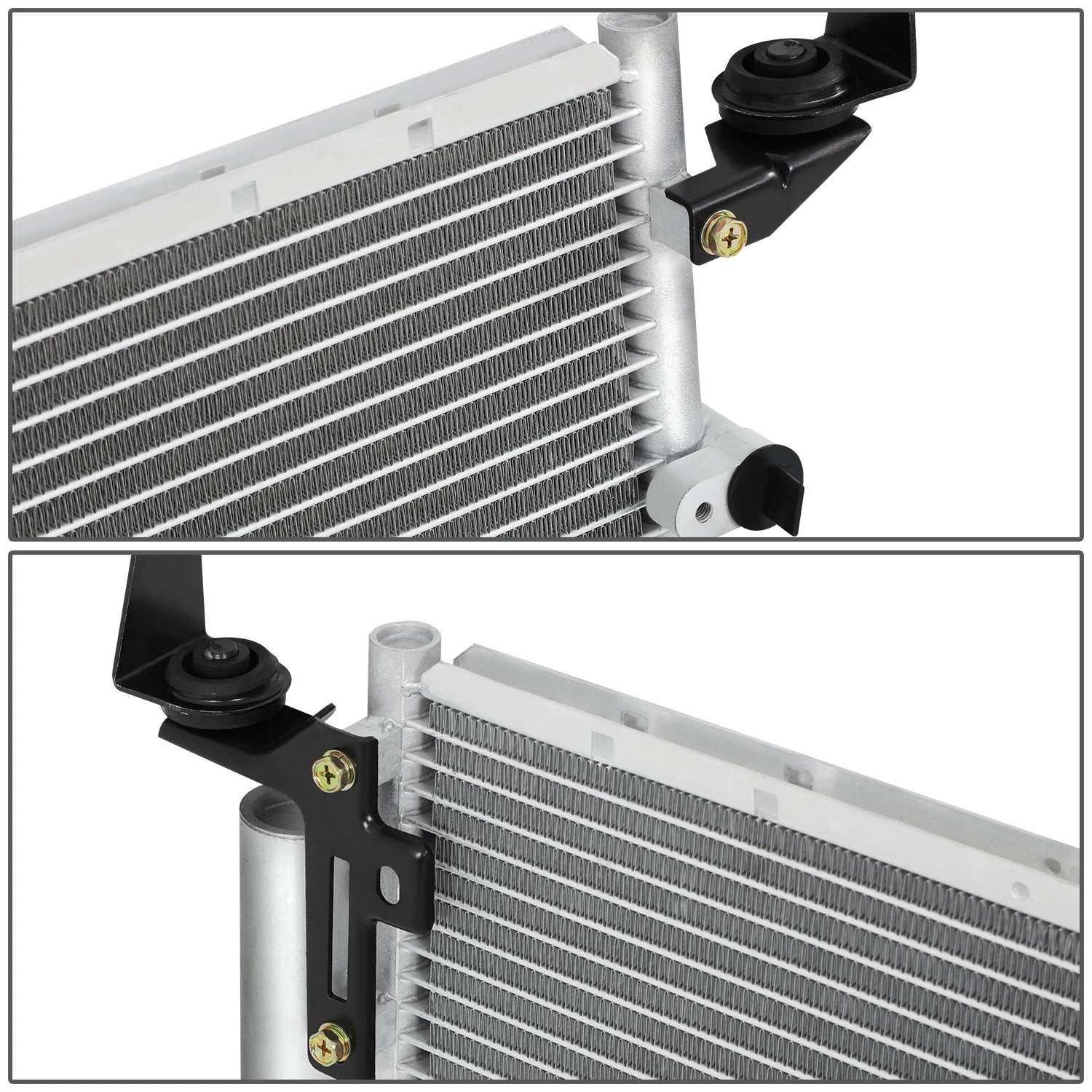 A/C Condenser Assembly for Toyota Tundra Double Cab (2004–2006)