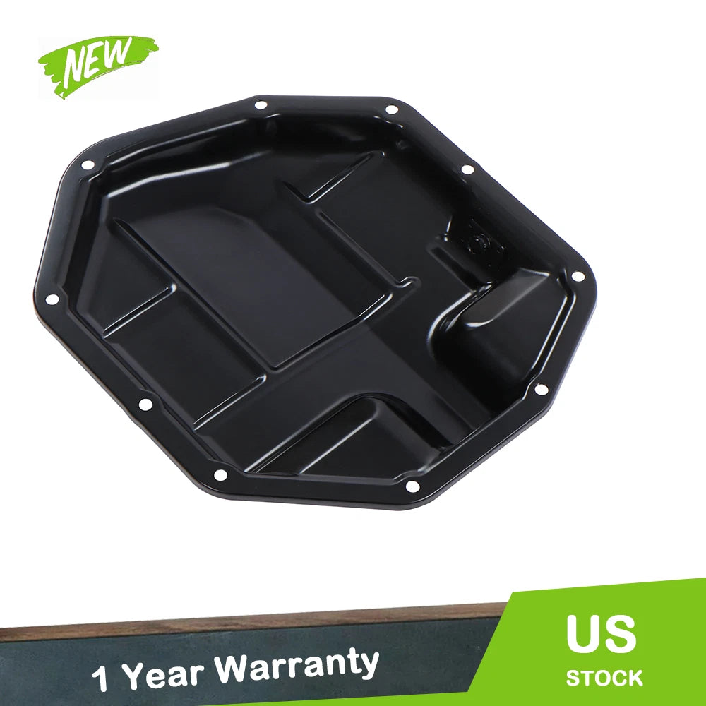 Engine Oil Pan 264-507 for Nissan Sentra Versa Tiida 1.8L 2.0L (2007–2014)