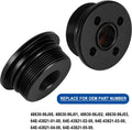 Trim End Cap Set of 2 for Suzuki 90-250HP Outboard (1996-2001) 48630-96J00 48630-96J01